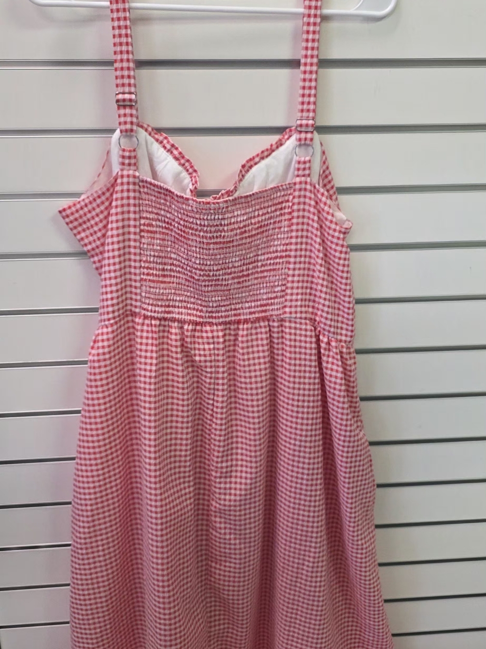 XL wild fable Milkmaid Style Dress - Picture 2 of 4